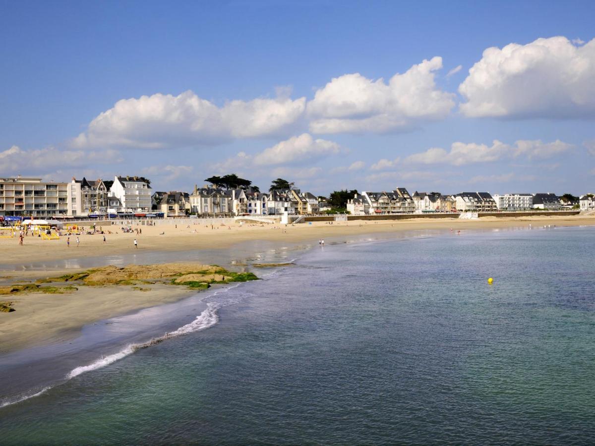 Apartment Le Zal-2 By Interhome Quiberon Kültér fotó
